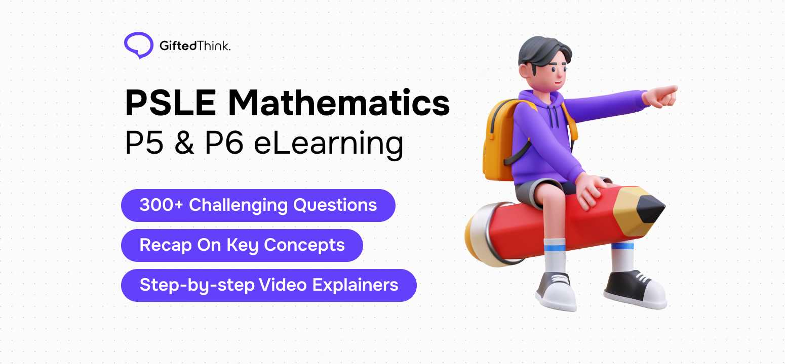 PSLE Mathematics Paper 2 Mastery